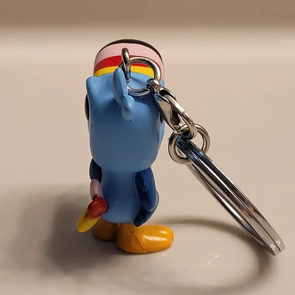 Toucan Sam Kelloggs Fruit Loops Funko Pocket Pop Vinyl Minifigure Keychain 2020 - Picture 11 of 16